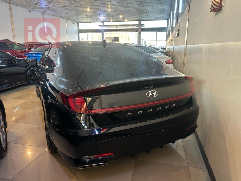 هيونداي سوناتا